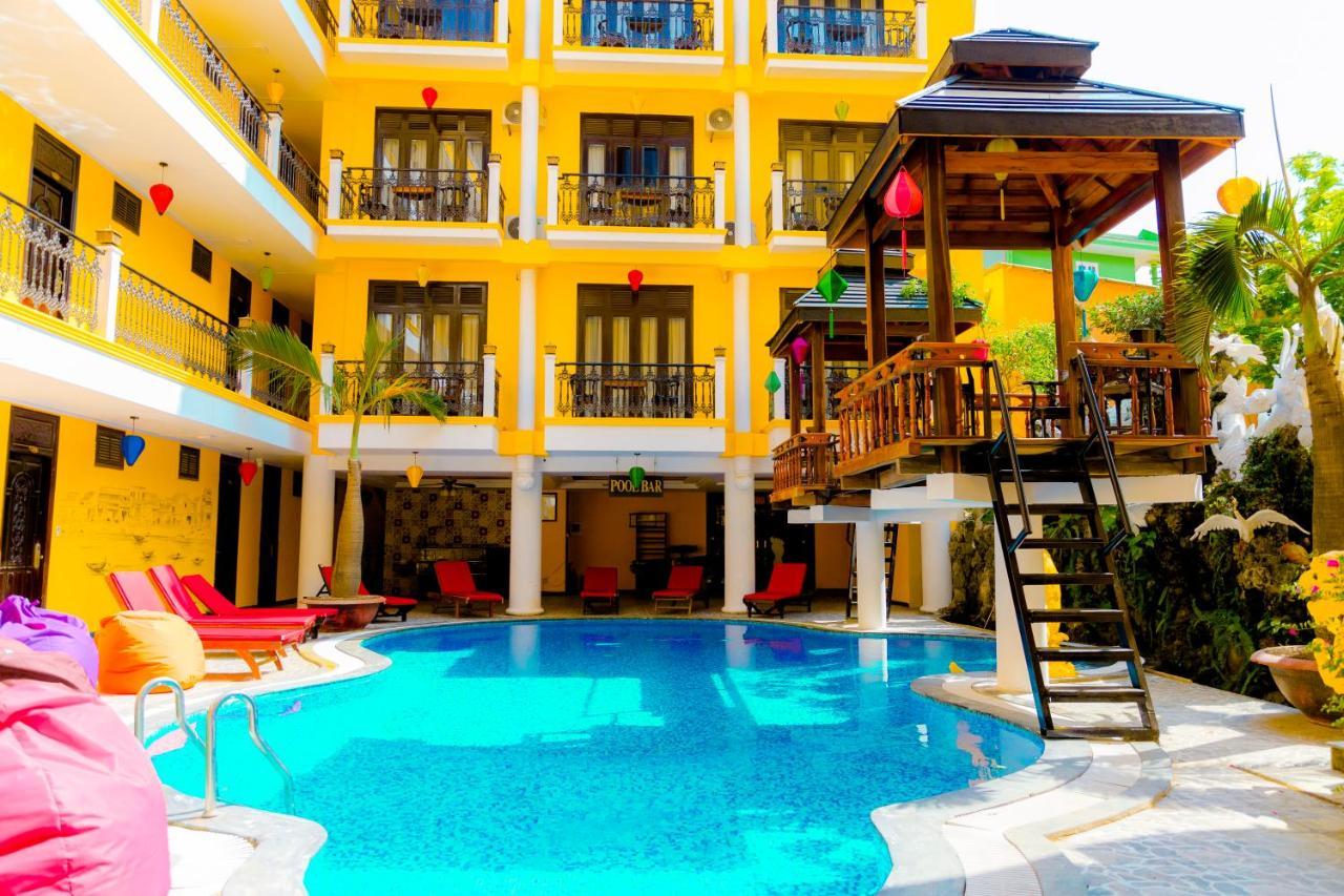 Ihome Hoi An Exterior foto